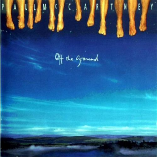 McCartney  Paul - Off The Ground